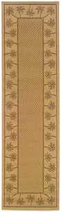 Oriental Weavers Sphinx Lanai 606d7 Beige / Tan Rugs.