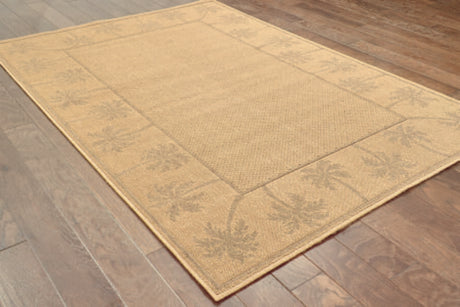 Oriental Weavers Sphinx Lanai 606d7 Beige / Tan Rugs.