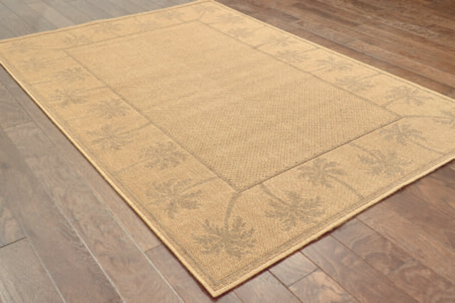 Oriental Weavers Sphinx Lanai 606d7 Beige / Tan Rugs.