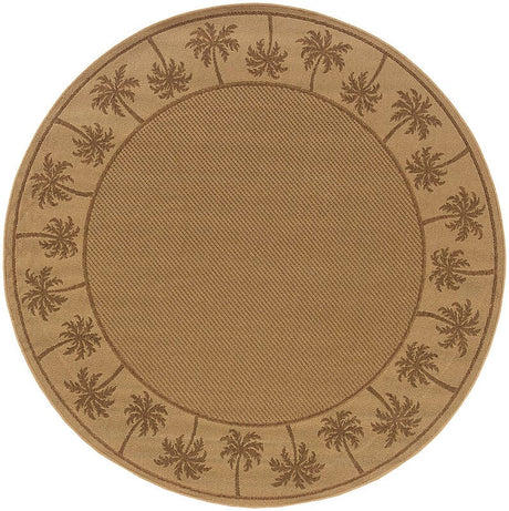 Oriental Weavers Sphinx Lanai 606d7 Beige / Tan Rugs.