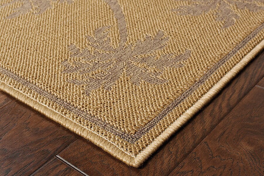 Oriental Weavers Sphinx Lanai 606d7 Beige / Tan Rugs.