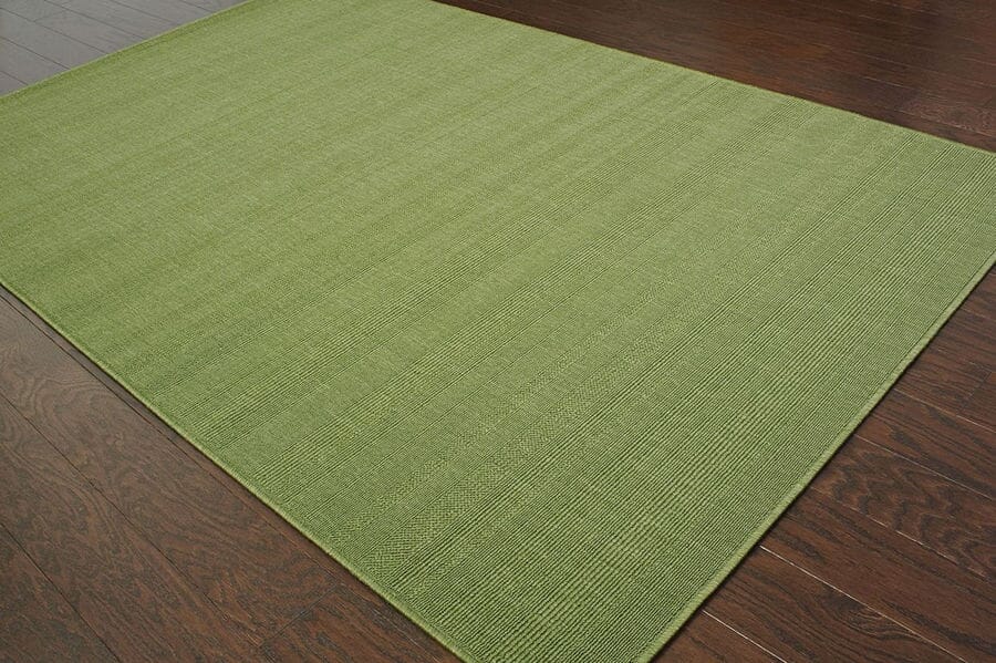 Oriental Weavers Sphinx Lanai 781f6 Green Rugs.