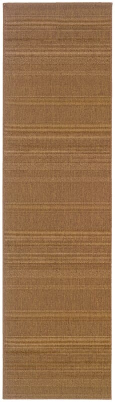 Oriental Weavers Sphinx Lanai 781N7 Tan / Tan Rugs.