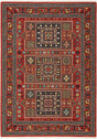 Oriental Weavers Sphinx Lilihan 002C6 Red/ Multi Rugs.