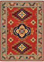 Oriental Weavers Sphinx Lilihan 5504P Red/ Multi Rugs.