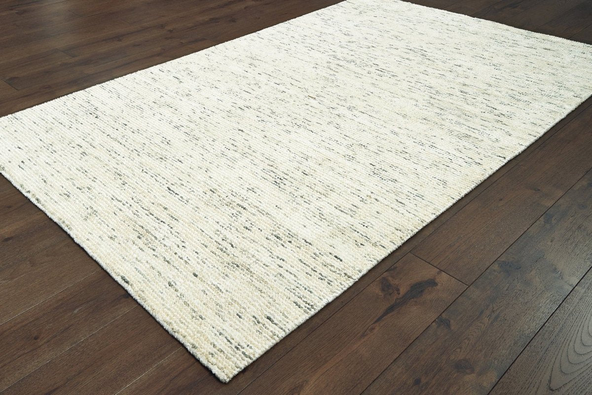 Oriental Weavers Sphinx Lucent 45902 Ivory/ Stone Rug.