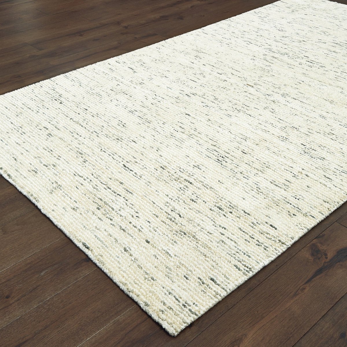 Oriental Weavers Sphinx Lucent 45902 Ivory/ Stone Rug.