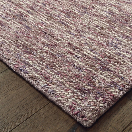 Oriental Weavers Sphinx Lucent 45903 Purple/ Pink Rug.
