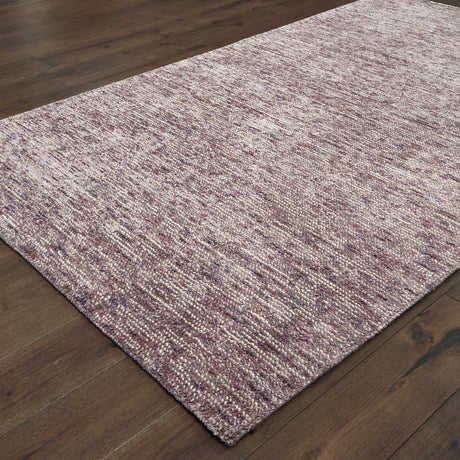 Oriental Weavers Sphinx Lucent 45903 Purple/ Pink Rug.