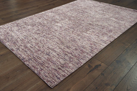 Oriental Weavers Sphinx Lucent 45903 Purple/ Pink Rug.