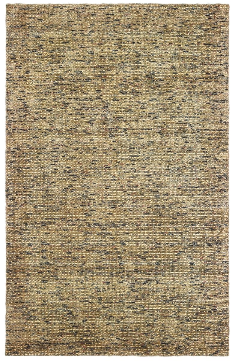 Oriental Weavers Sphinx Lucent 45906 Gold/ Green Rug.