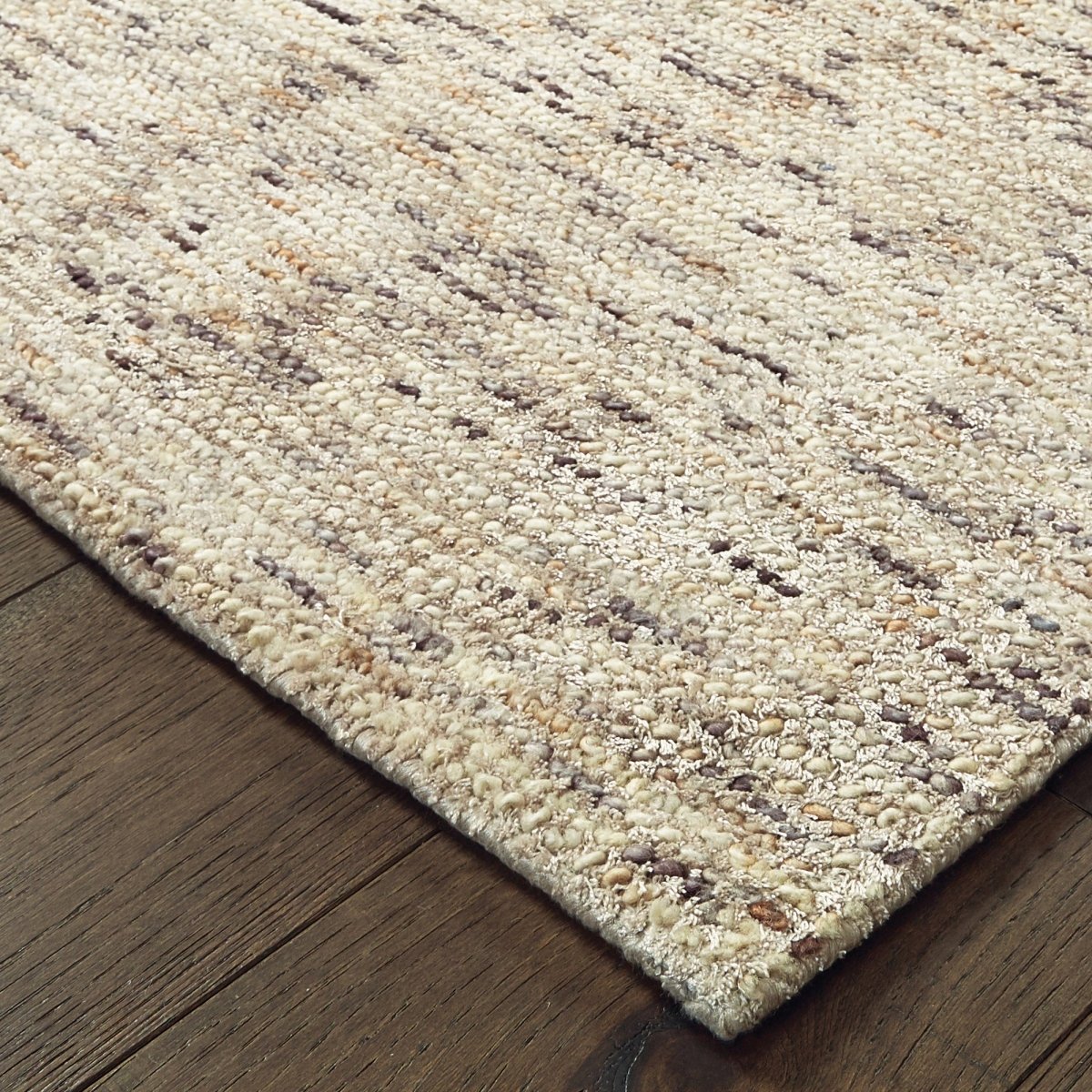 Oriental Weavers Sphinx Lucent 45908 Ivory/ Sand Rug.