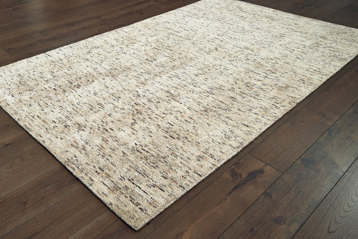 Oriental Weavers Sphinx Lucent 45908 Ivory/ Sand Rug.
