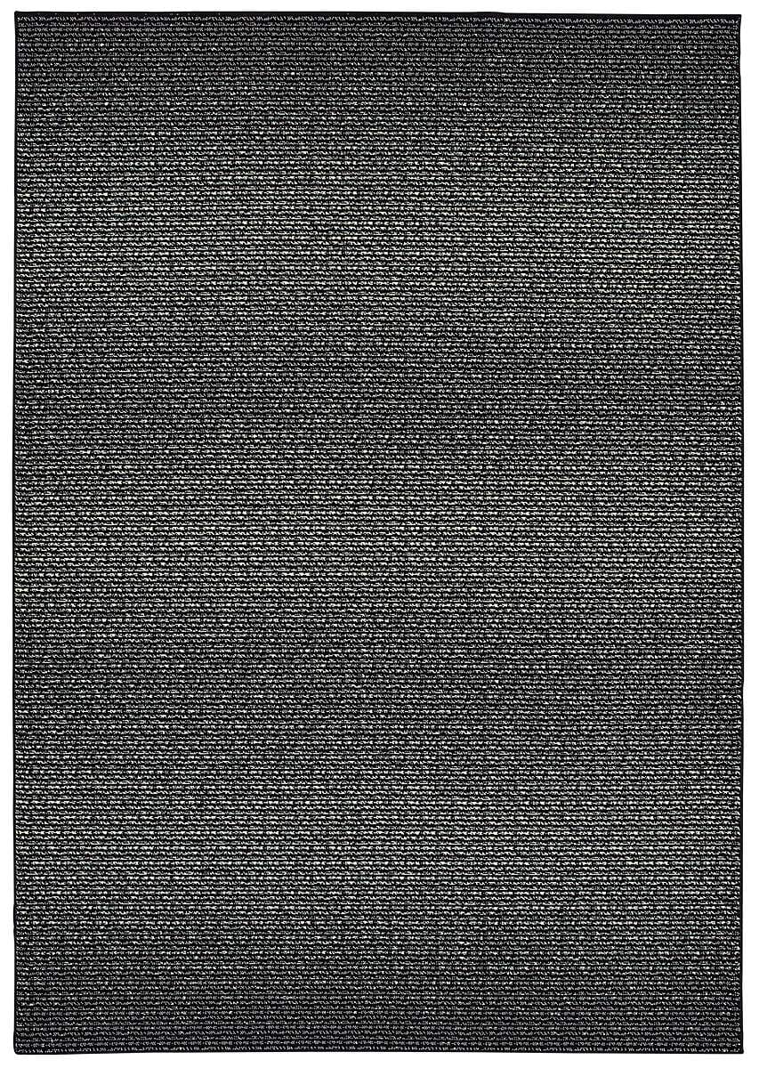 Oriental Weavers Sphinx Luna 2067B Black / Ivory Rugs.