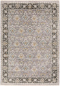 Oriental Weavers Sphinx Maharaja 091E1 Grey/ Blue Rugs.