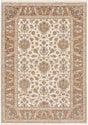 Oriental Weavers Sphinx Maharaja 5091Q Ivory/ Rust Rugs.