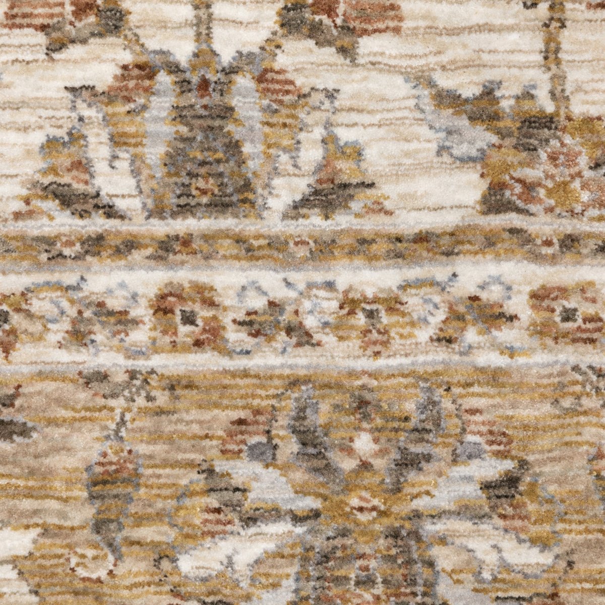 Oriental Weavers Sphinx Maharaja 5091W Ivory/ Gold Rugs.