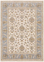 Oriental Weavers Sphinx Maharaja 5091Z Ivory/ Blue Rugs.