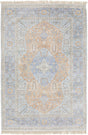Oriental Weavers Sphinx Malabar 45301 Blue/ Red Rugs.