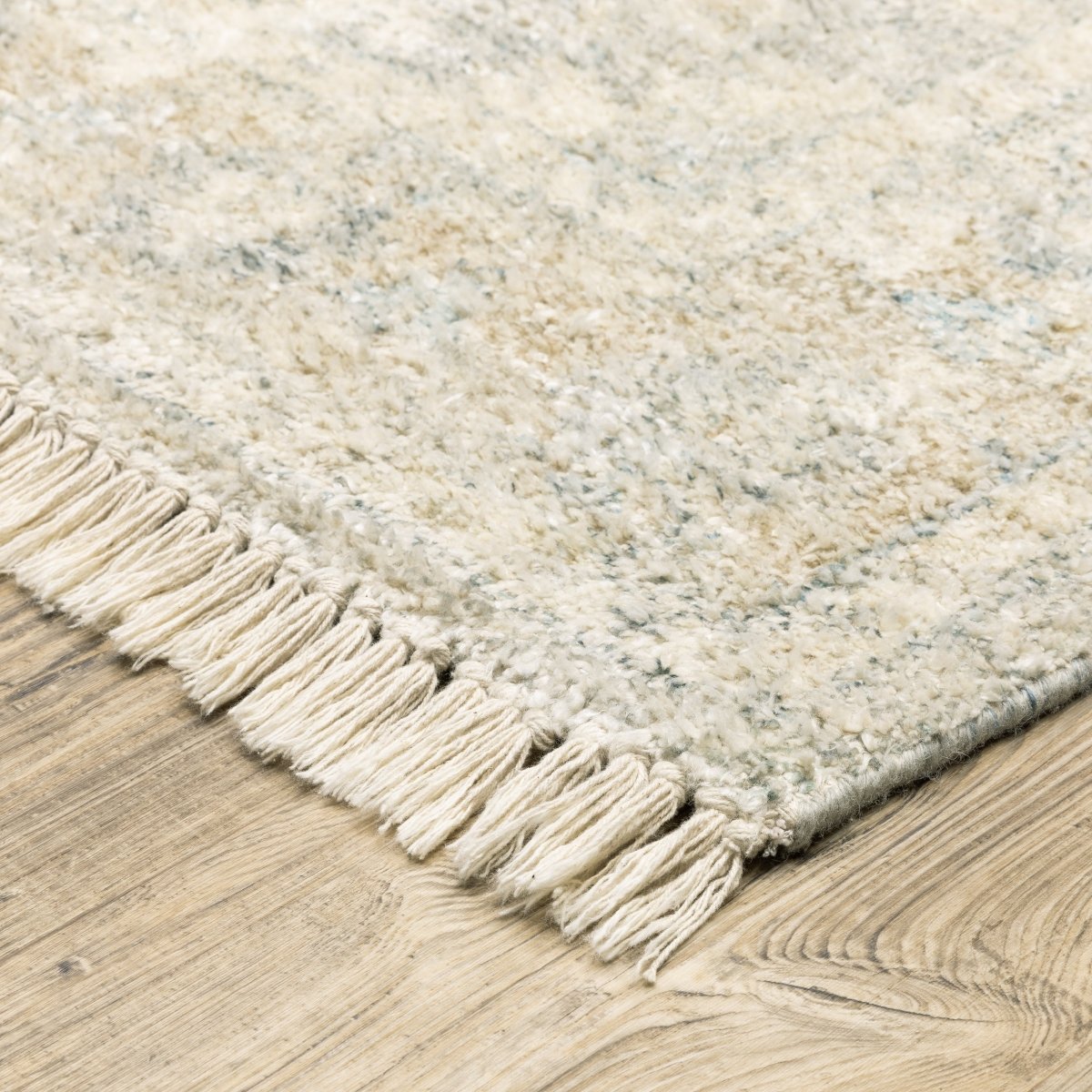 Oriental Weavers Sphinx Malabar 45303 Beige/ Grey Rugs.