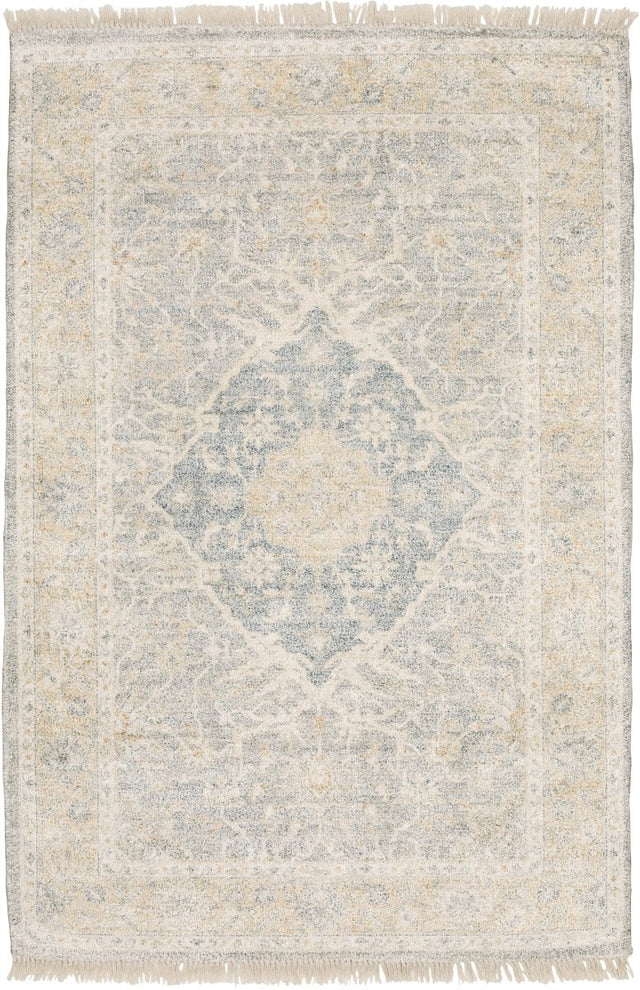 Oriental Weavers Sphinx Malabar 45307 Grey/ Beige Rugs.