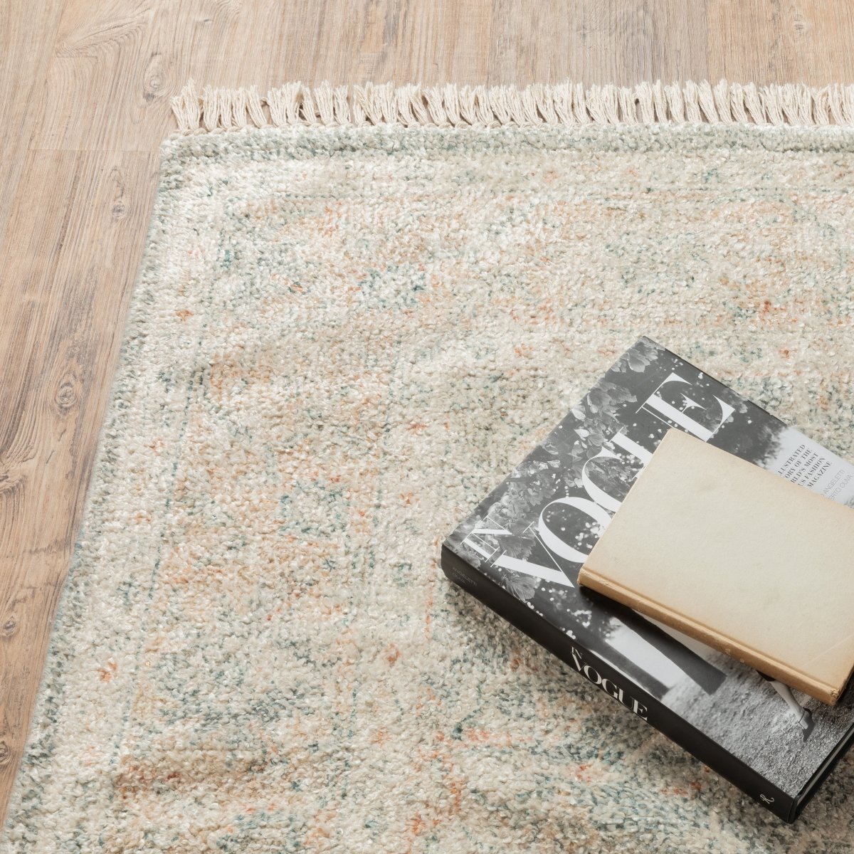 Oriental Weavers Sphinx Malabar 45307 Grey/ Beige Rugs.