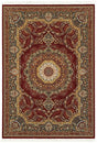 Oriental Weavers Sphinx Masterpiece 113R2 Red / Multi Rugs.