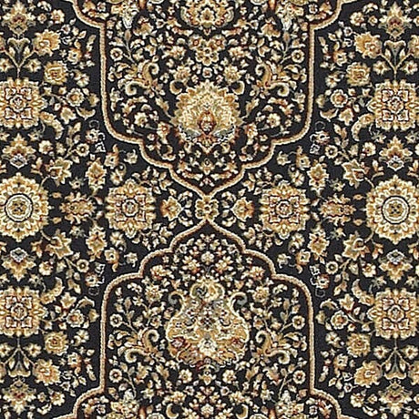 Oriental Weavers Sphinx Masterpiece 1331B Navy / Ivory Rugs.