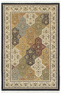 Oriental Weavers Sphinx Masterpiece 1331X Navy / Multi Rugs.