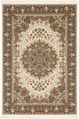 Oriental Weavers Sphinx Masterpiece 1802W Ivory/ Multi Rugs.