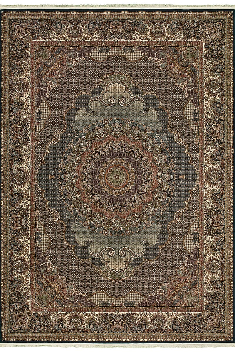 Oriental Weavers Sphinx Masterpiece 5330B Blue / Red Rugs.
