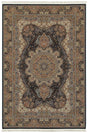 Oriental Weavers Sphinx Masterpiece 5501K Black / Multi Rugs.