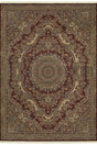 Oriental Weavers Sphinx Masterpiece 8022R Red / Gold Rugs.