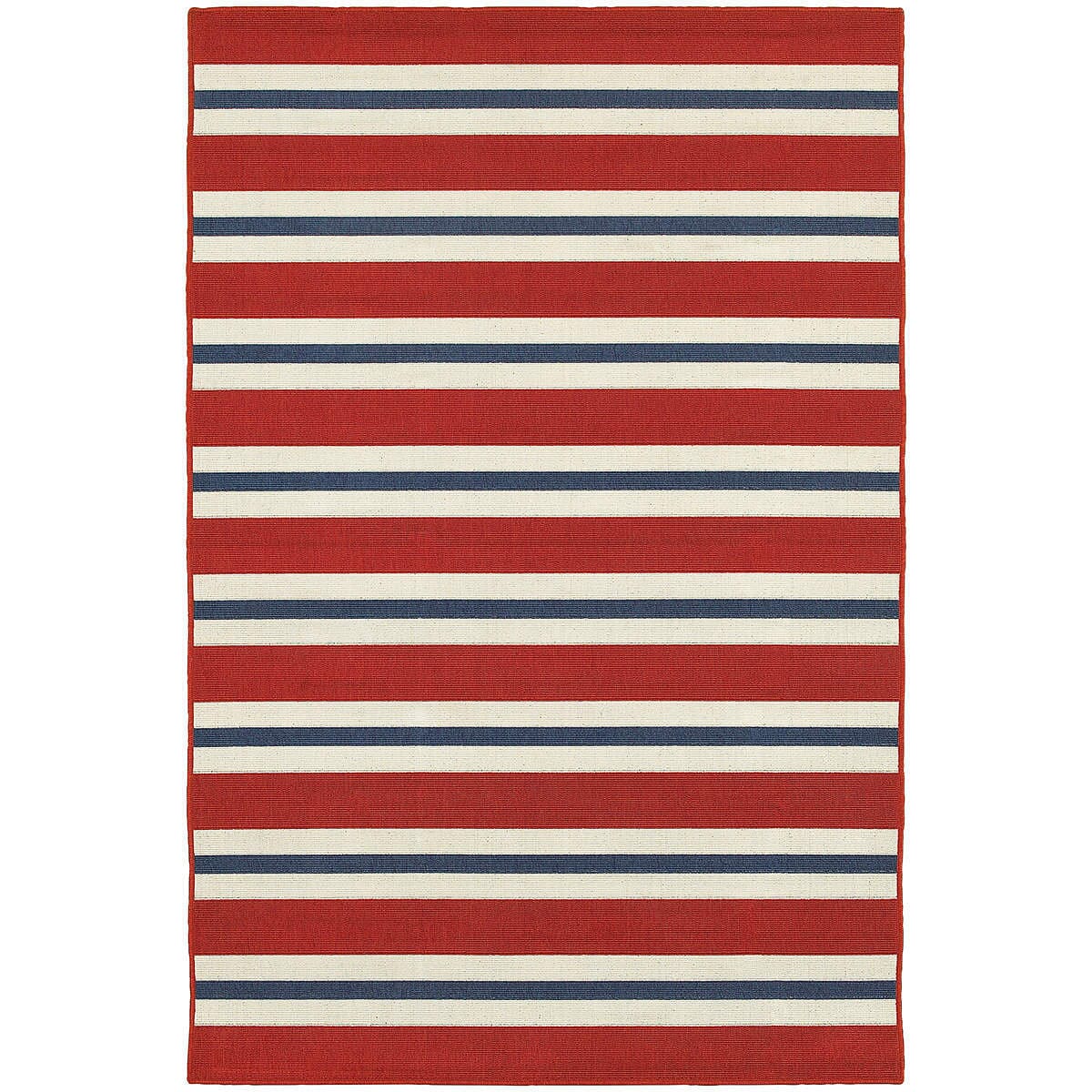 Oriental Weavers Sphinx Meridian 5701R Red / Blue Rugs.