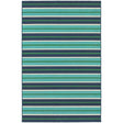 Oriental Weavers Sphinx Meridian 9652F Blue / Green Rugs.