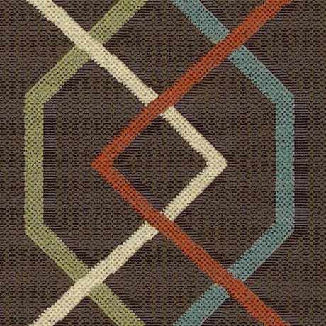Oriental Weavers Sphinx Montego 896n6 Brown / Ivory Rugs.