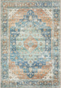 Oriental Weavers Sphinx Myers Park Myp03 Rust/ Blue Rugs.