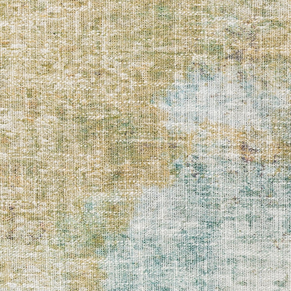 Oriental Weavers Sphinx Myers Park Myp09 Yellow/ Blue Rugs.