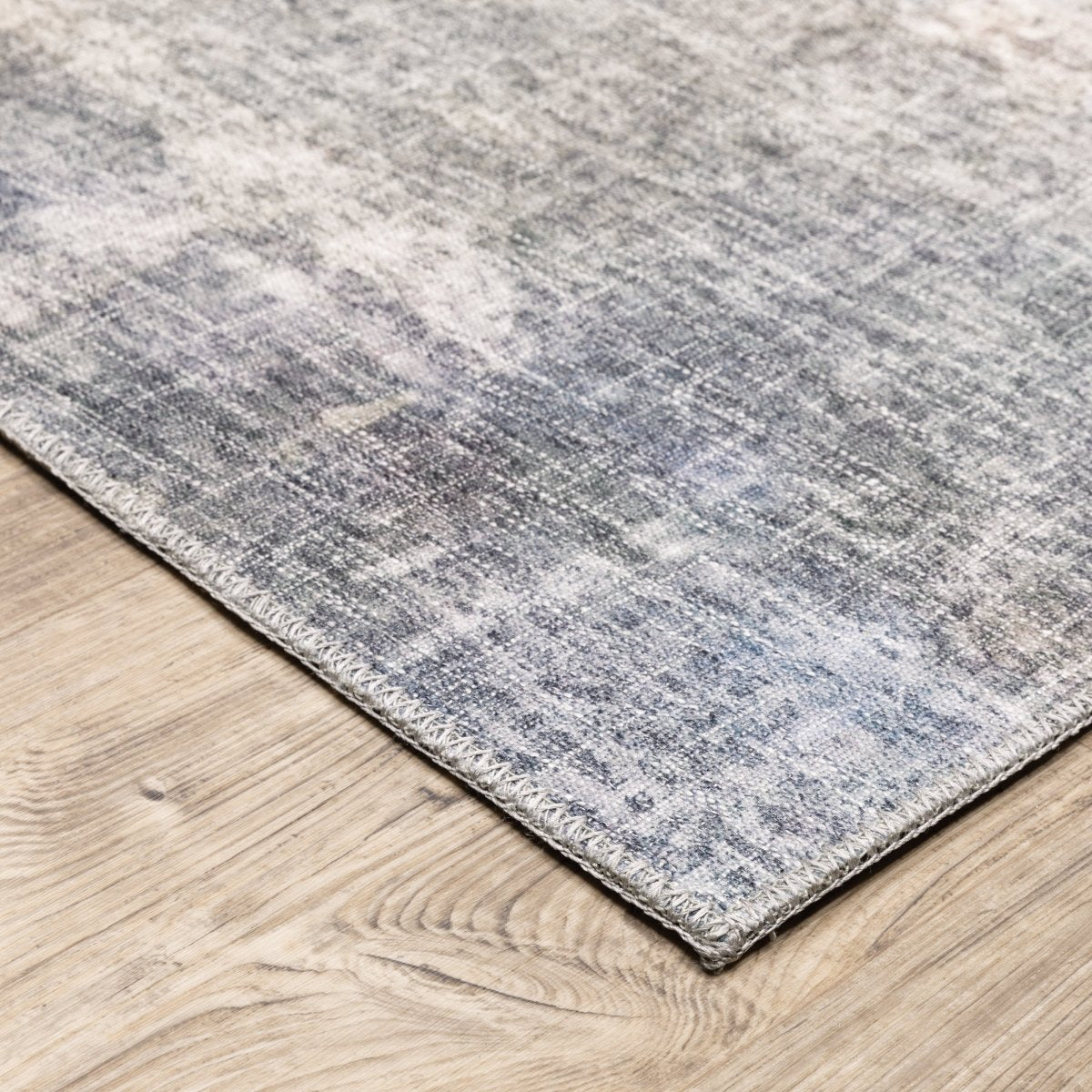 Oriental Weavers Sphinx Myers Park Myp10 Beige/ Blue Rugs.