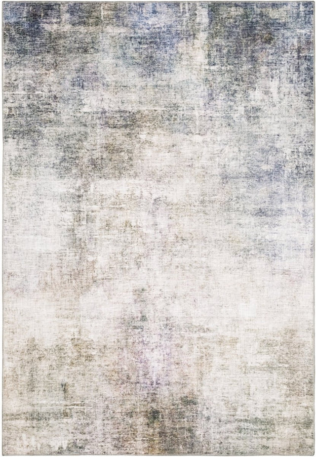 Oriental Weavers Sphinx Myers Park Myp10 Beige/ Blue Rugs.