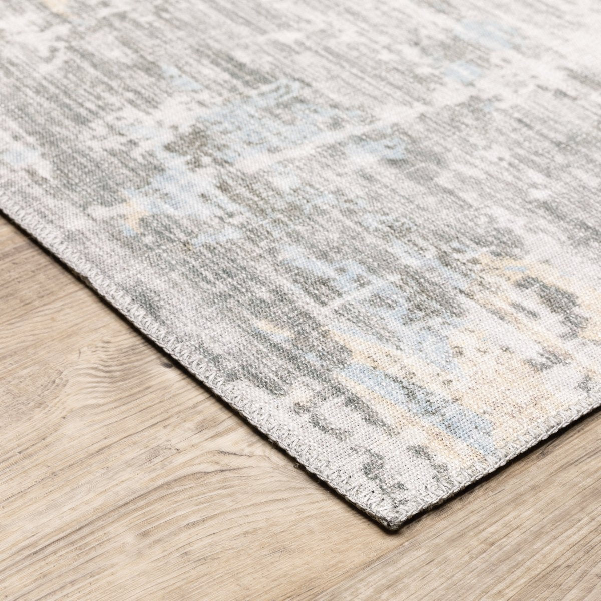 Oriental Weavers Sphinx Myers Park Myp11 Beige/ Grey Rugs.