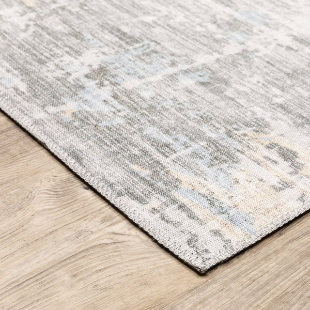 Oriental Weavers Sphinx Myers Park Myp11 Beige/ Grey Rugs.