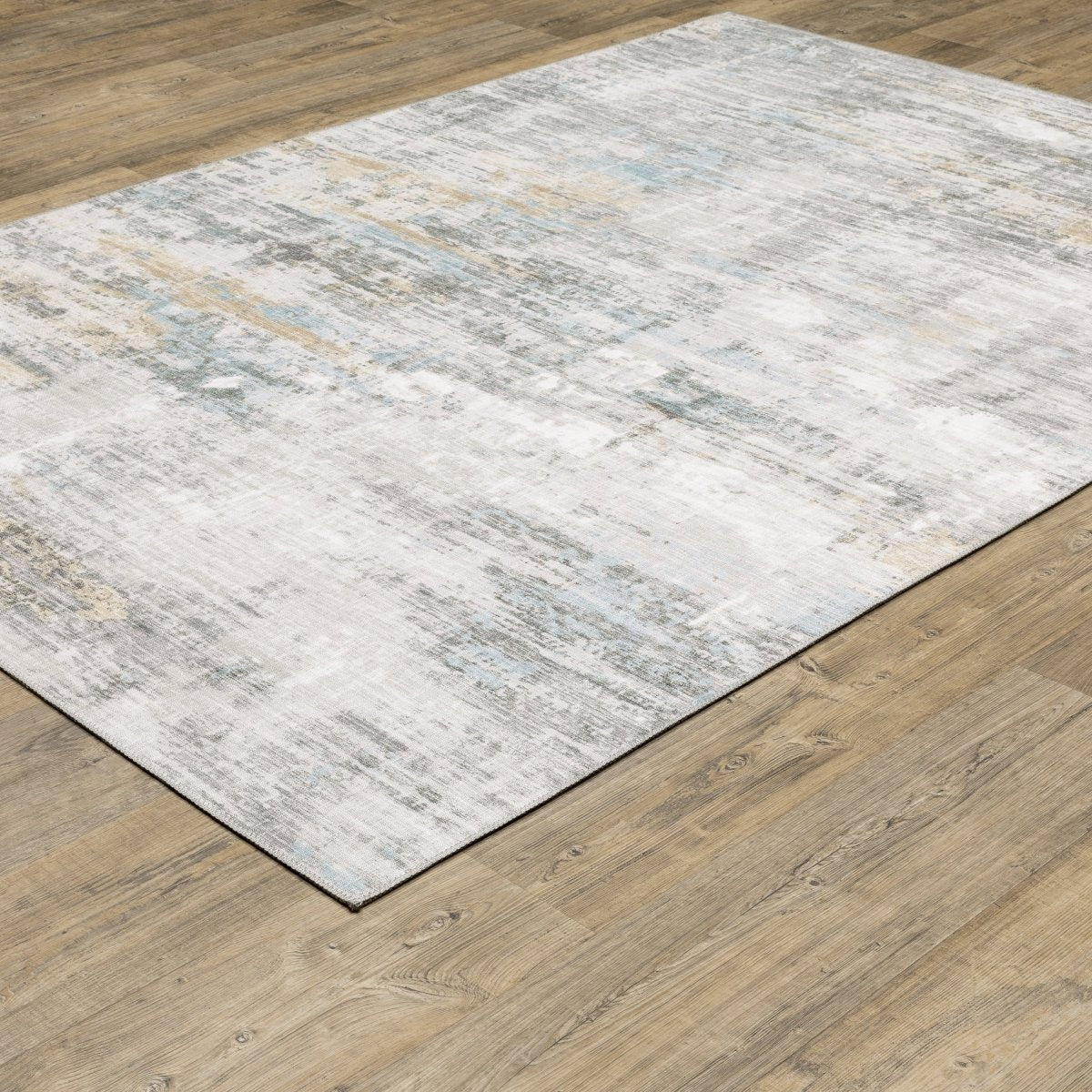 Oriental Weavers Sphinx Myers Park Myp11 Beige/ Grey Rugs.