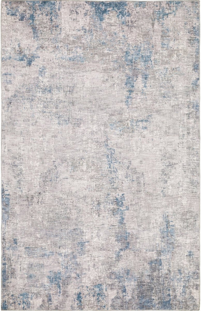 Oriental Weavers Sphinx Myers Park Myp12 Grey/ Blue Rugs.