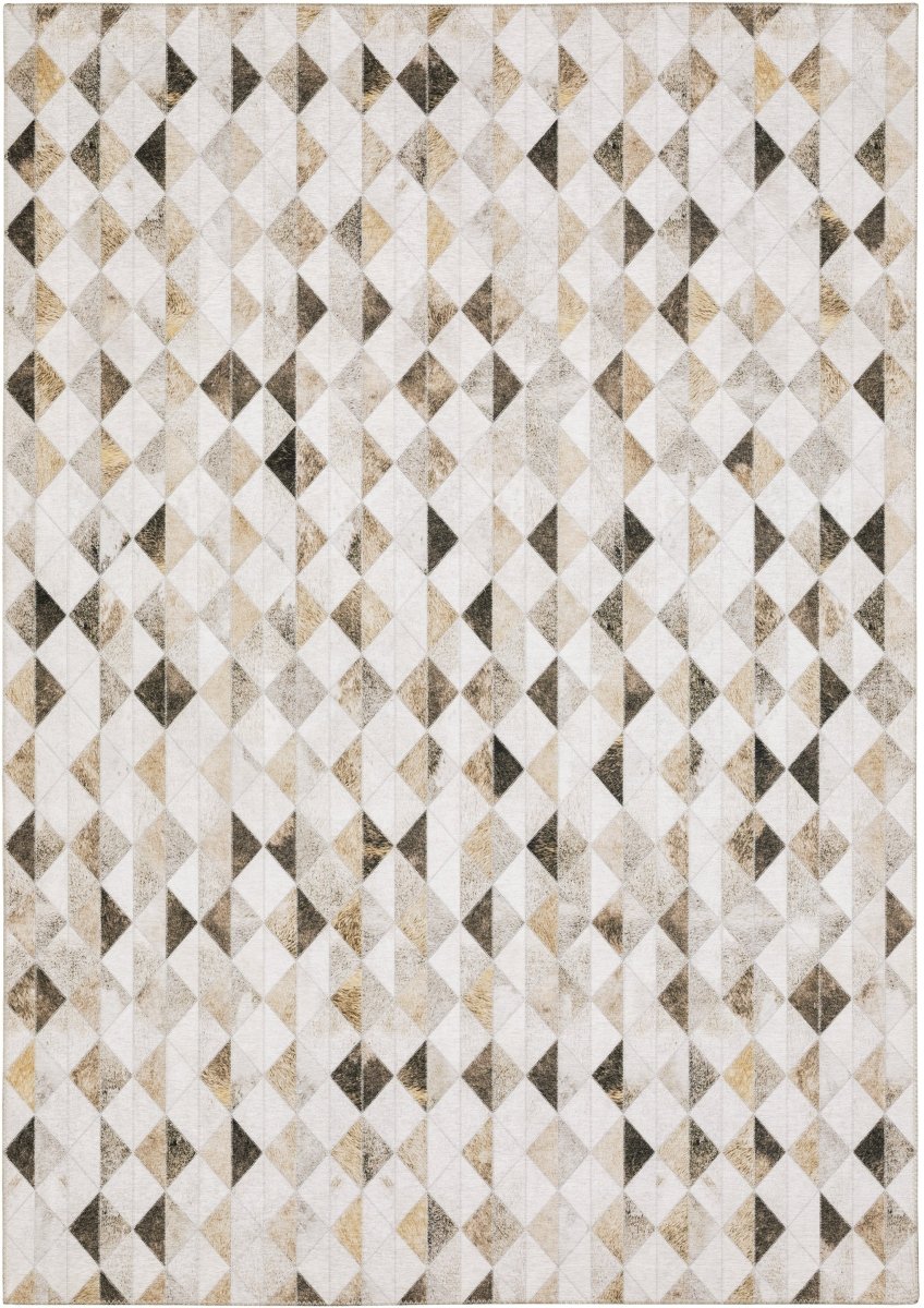 Oriental Weavers Sphinx Myers Park Myp18 Beige/ Grey Rugs.