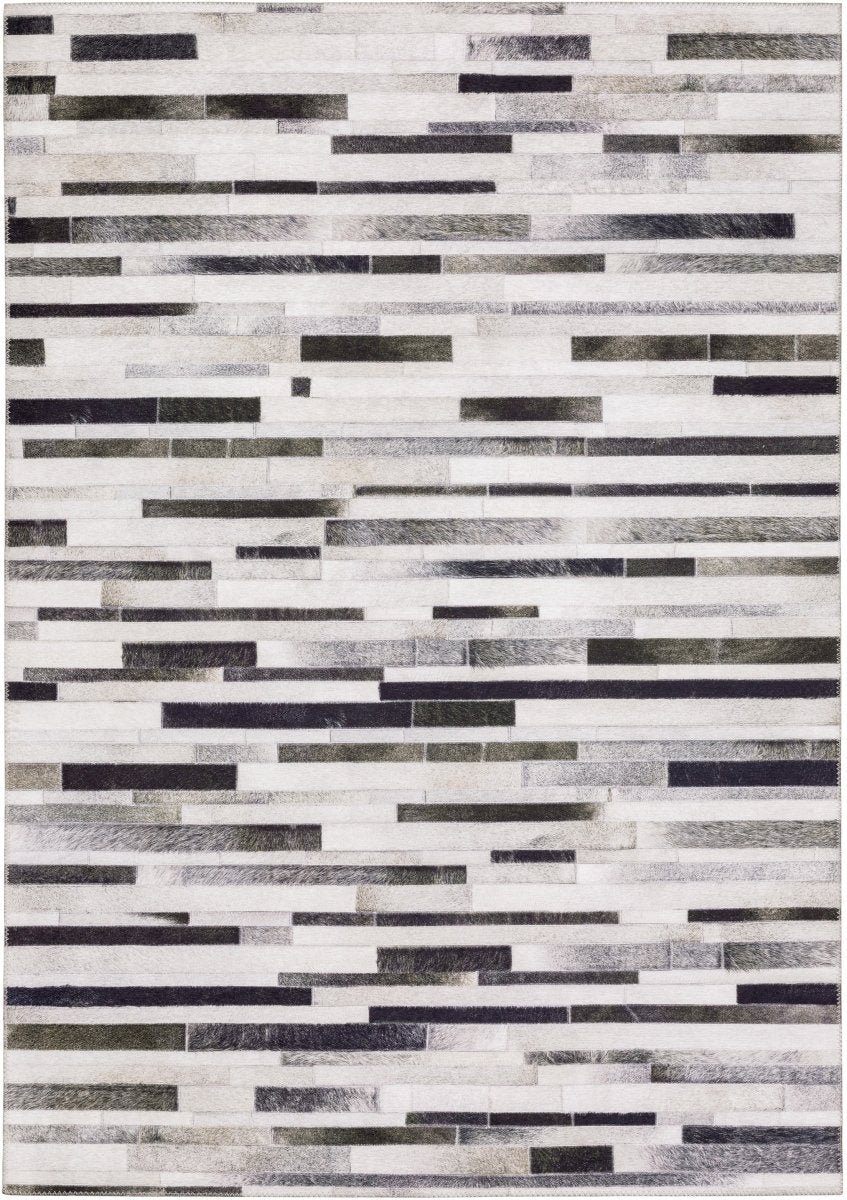 Oriental Weavers Sphinx Myers Park Myp19 Grey/ Charcoal Rugs.
