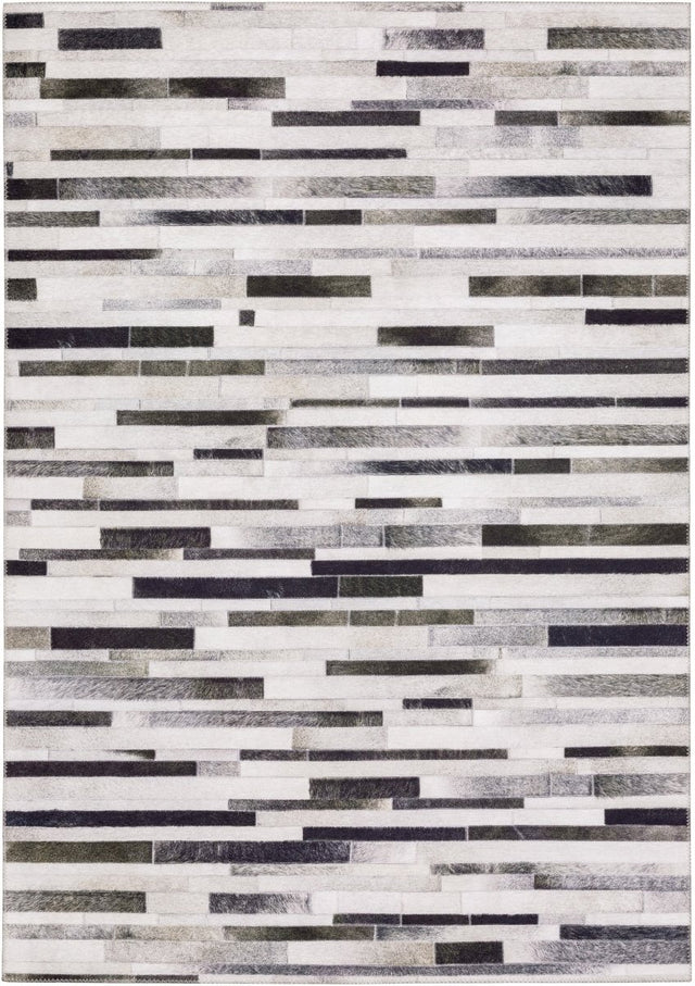 Oriental Weavers Sphinx Myers Park Myp19 Grey/ Charcoal Rugs.