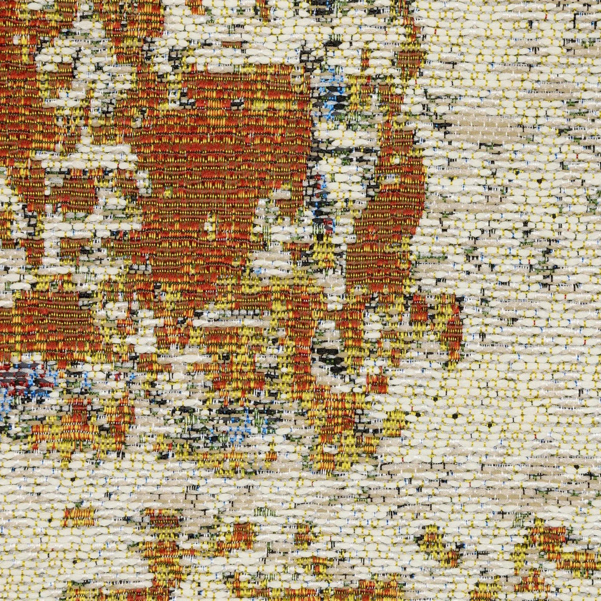 Oriental Weavers Sphinx Naples 292XI Orange Rugs - room scene 2