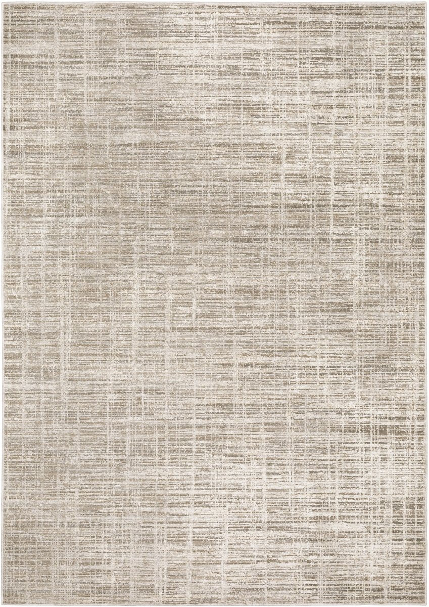 Oriental Weavers Sphinx Nebulous 071E9 Beige/ Ivory Rugs.
