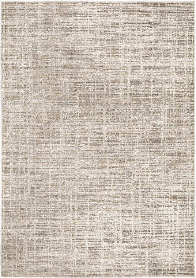Oriental Weavers Sphinx Nebulous 071E9 Beige/ Ivory Rugs.